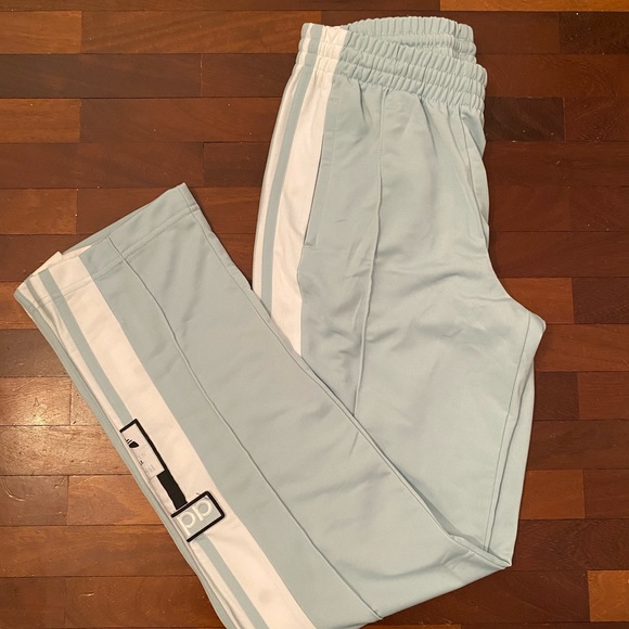 Adidas Mint Green Track Pants - Picture 1 of 4